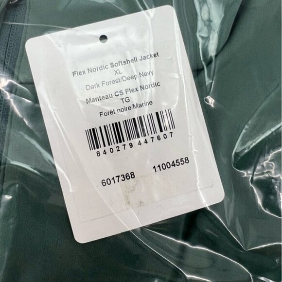 🩷 Mountain Equipment Company, Women’s MEC Flex Nordic softshell Jacket. Size: XL - Picture 4 of 14